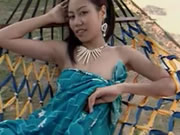 臺灣奶溝正妹寫真